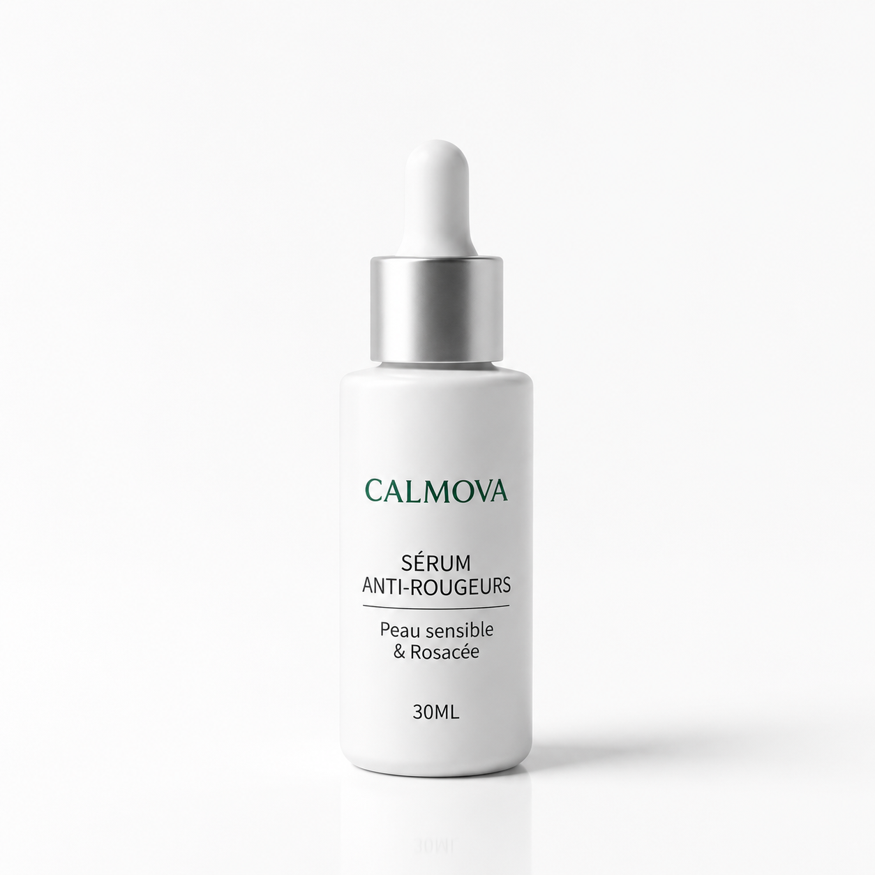 CALMOVA Sérum Anti-Rougeurs & Rosacée