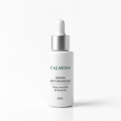 CALMOVA Sérum Anti-Rougeurs & Rosacée